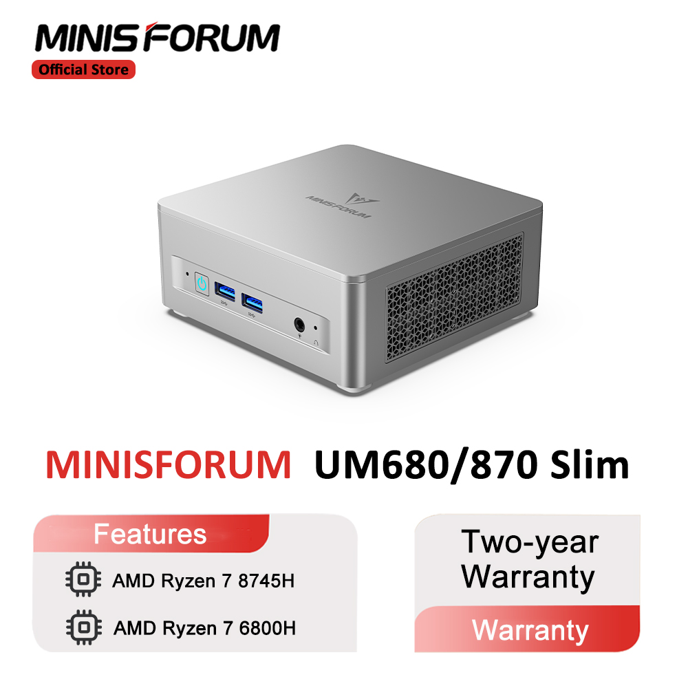 Betafpv Superg Nano Transmitter Module - MINISFORUM Mini PC UM870 Slim AMD