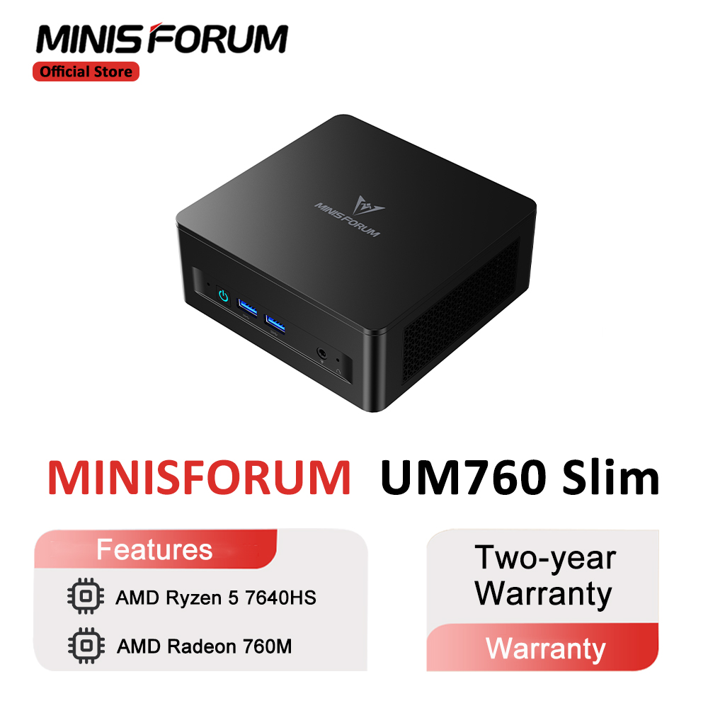 Betafpv Superg Nano Transmitter Module - MINISFORUM Mini PC UM760 Slim AMD