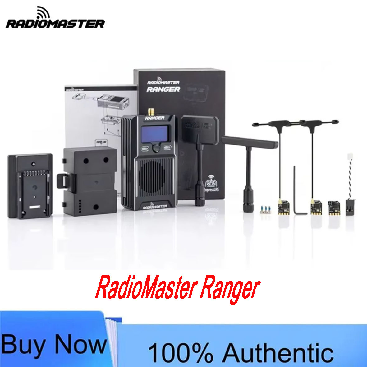 Radiomaster Ranger 2.4Ghz Elrs Module - RadioMaster Ranger 2.4GHz ELRS Module Combo