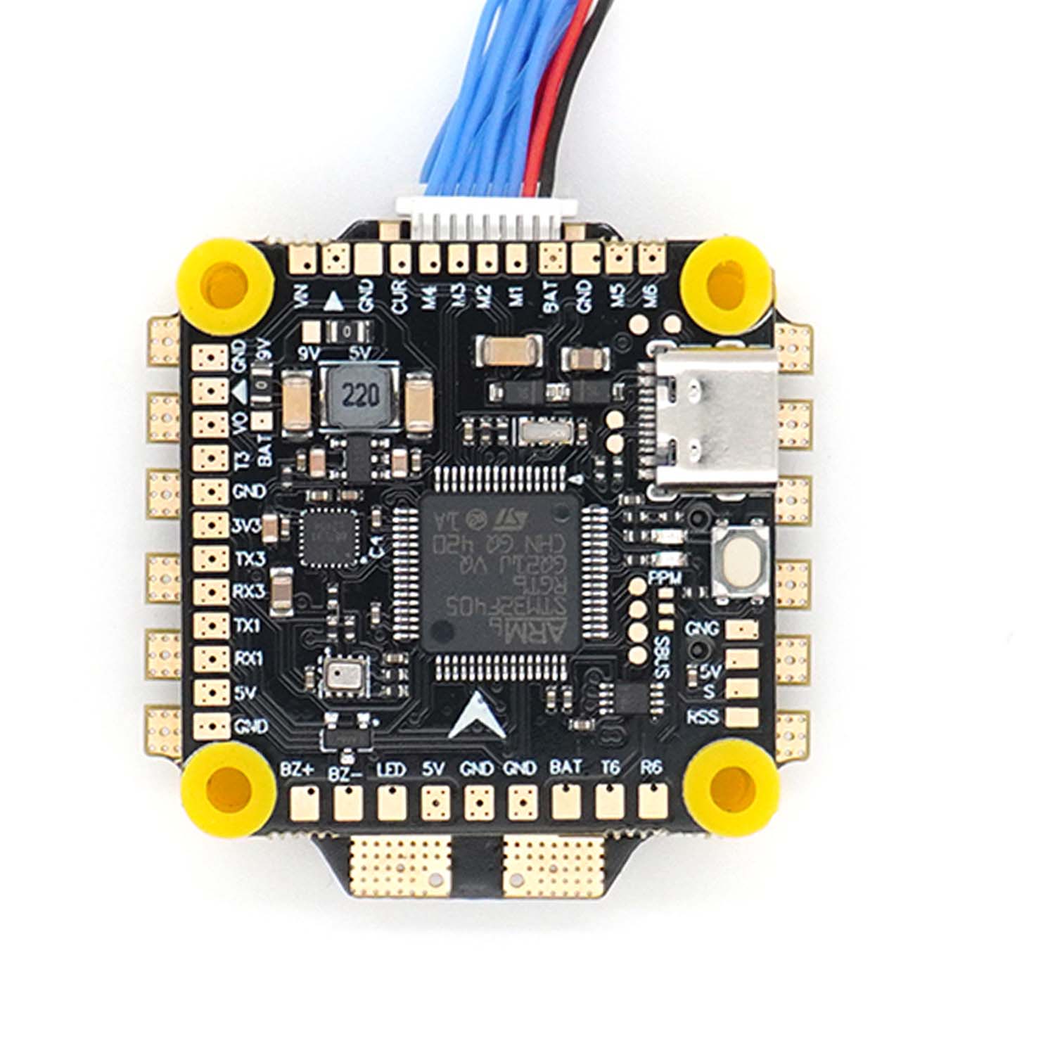 YSIDO F4 F405 V3 Flight Contro - Mateksys Flight Controller F405 Wte recension och pris