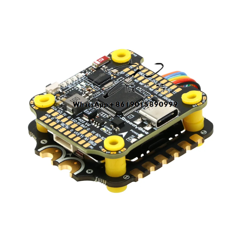 Drone RC Speedybee F405 V4 BLS - Speedybee F405 V4 Bls 55A Stack recension och pris