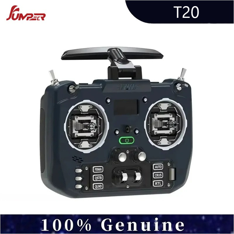 Jumper T20S/T20 V2 ELRS Full S - Jumper T20S V2 Radio Controller recension och pris