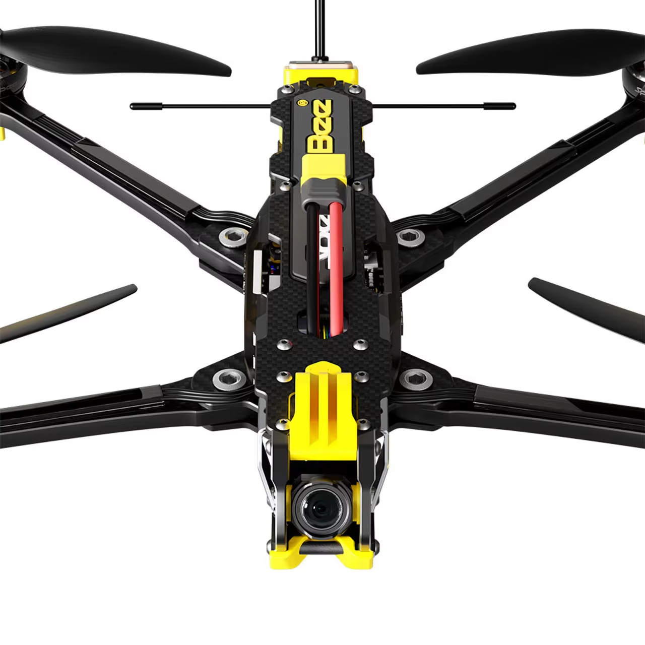 SpeedyBee Mario Fold 8 DC Long - Speedybee F405 V4 Bls 55A Stack recension och pris