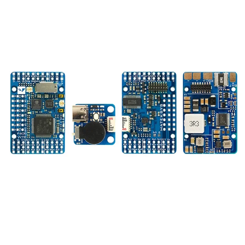 MATEKSYS F405-WTE 2-6S ArduPil - Mateksys Flight Controller F405 Wte recension och pris