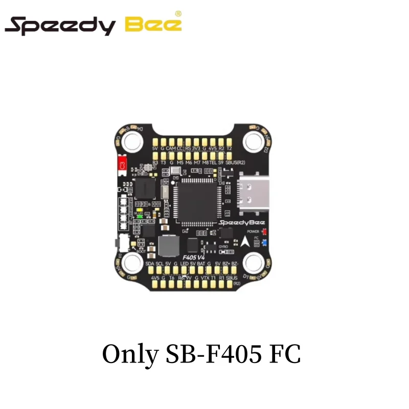 AeroParts1pcs For Speedybee F4 - Speedybee F405 V4 Bls 55A Stack recension och pris