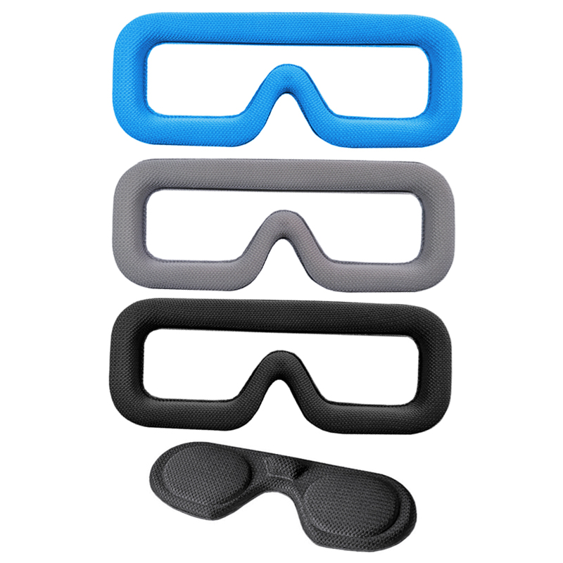 FPV Goggles Eye Mask Faceplate - Skyzone Cobra X V2 Fpv Goggles recension och pris