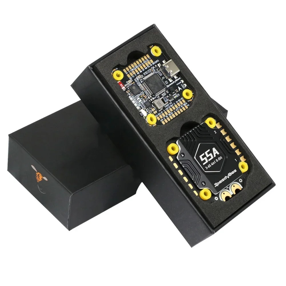 Speedybee F405 V4 Stack BLS 55 - Speedybee F405 V4 Bls 55A Stack recension och pris