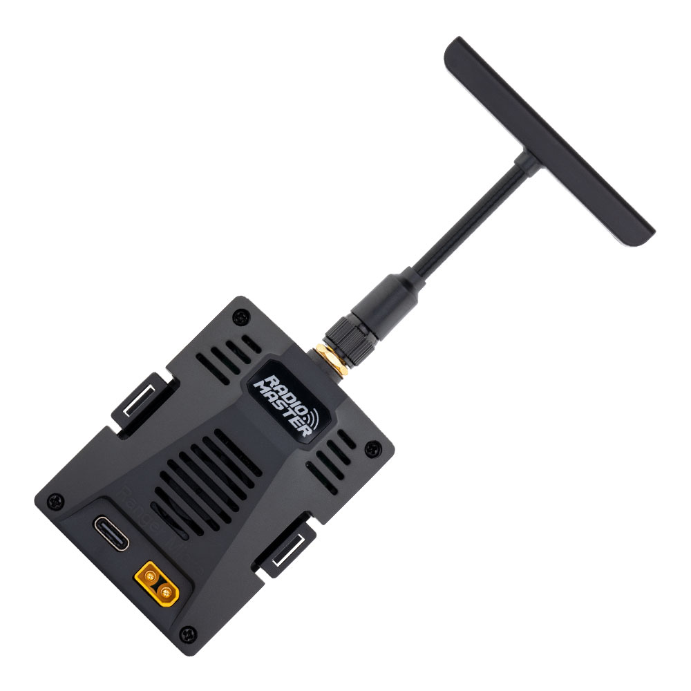 RadioMaster Ranger Micro 2.4GH - Radiomaster Ranger 2.4Ghz Elrs Module recension och pris