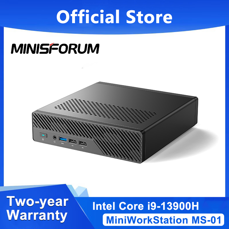 MINISFORUM Mini PC MS-01 Intel - Betafpv Superg Nano Transmitter Module recension och pris