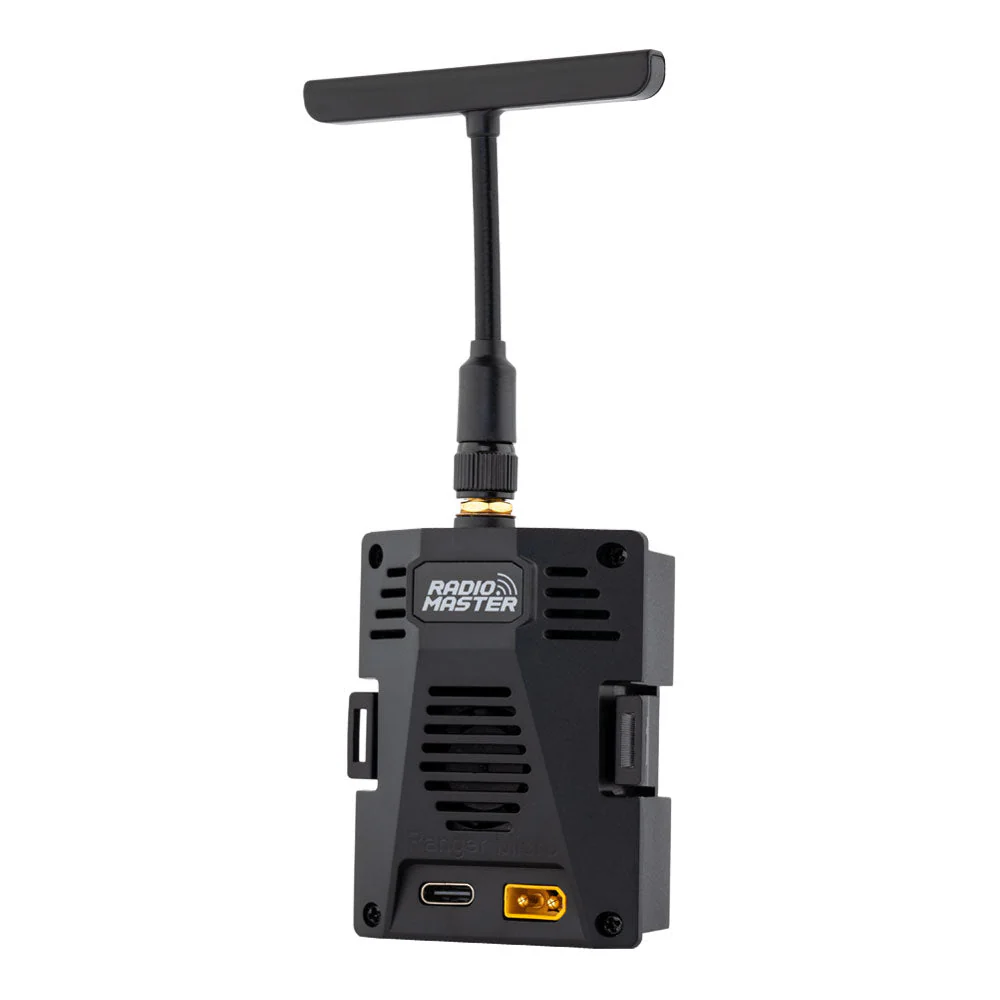 RadioMaster Ranger Micro 2.4GH - Radiomaster Ranger 2.4Ghz Elrs Module recension och pris