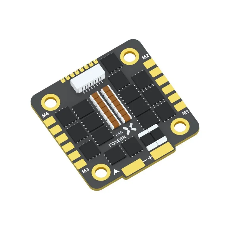 Foxeer Reaper F4 128K Mini 45A - Foxeer Reaper F4 128K 65A Esc recension och pris