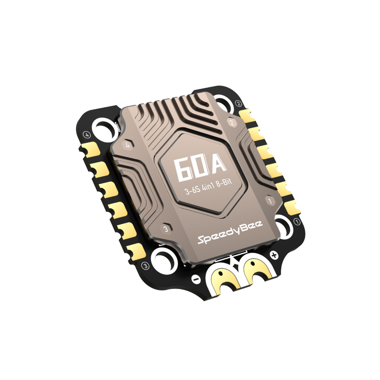 SpeedyBee BLS BLHeli_S 60A 30x - Speedybee F405 V4 Bls 55A Stack recension och pris