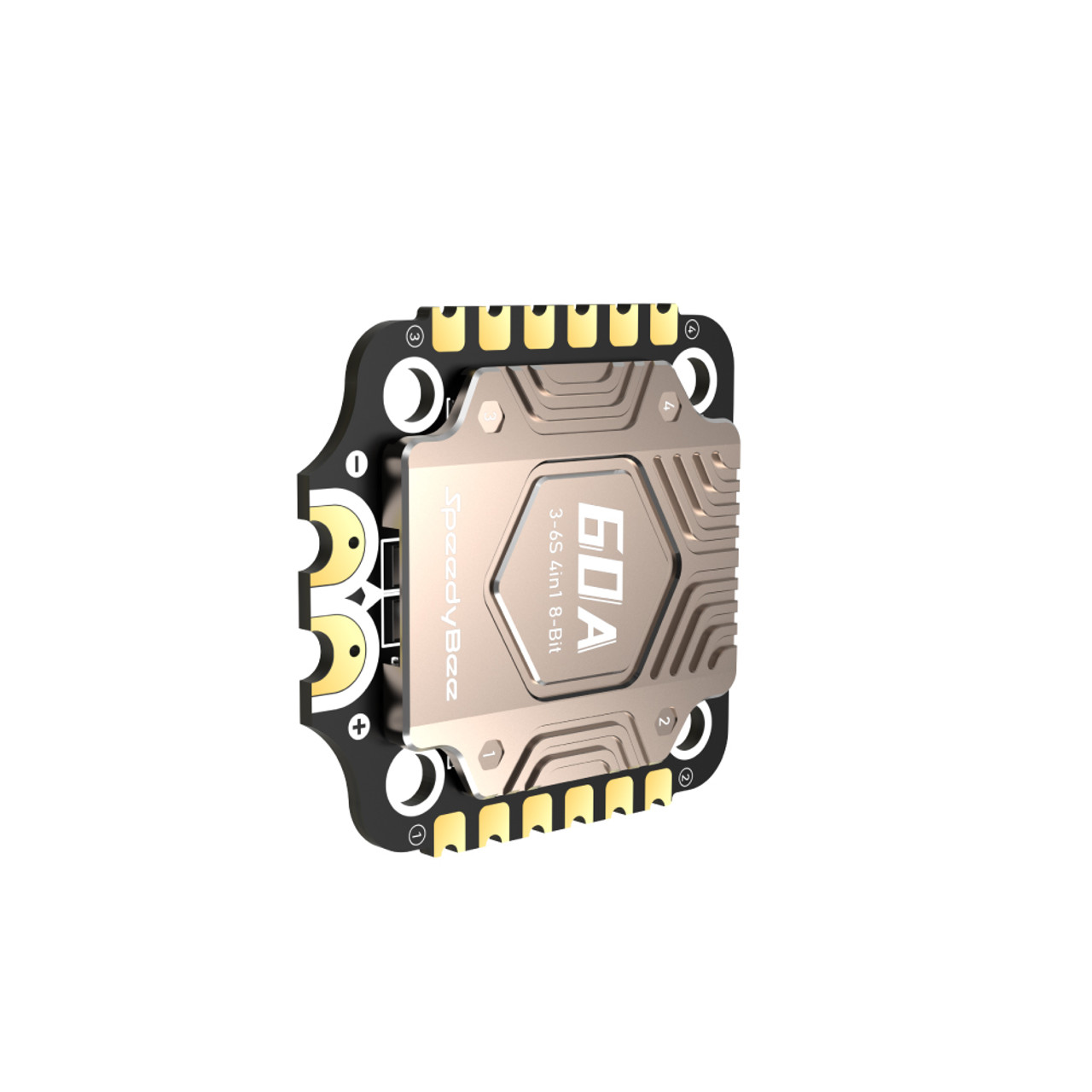 SpeedyBee BLS BLHeli_S 60A 30x - Speedybee F405 V4 Bls 55A Stack recension och pris