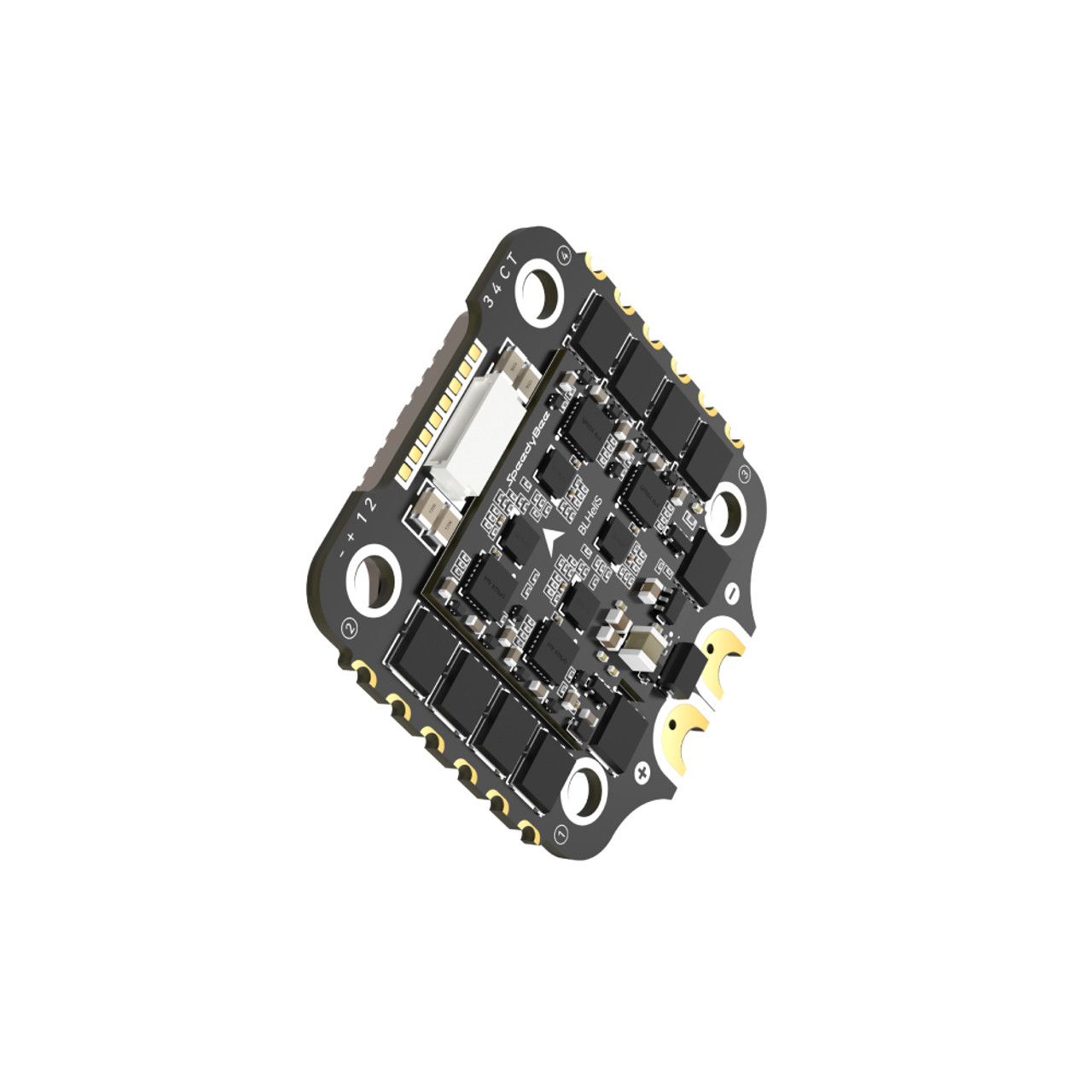 SpeedyBee BLS BLHeli_S 60A 30x - Speedybee F405 V4 Bls 55A Stack recension och pris