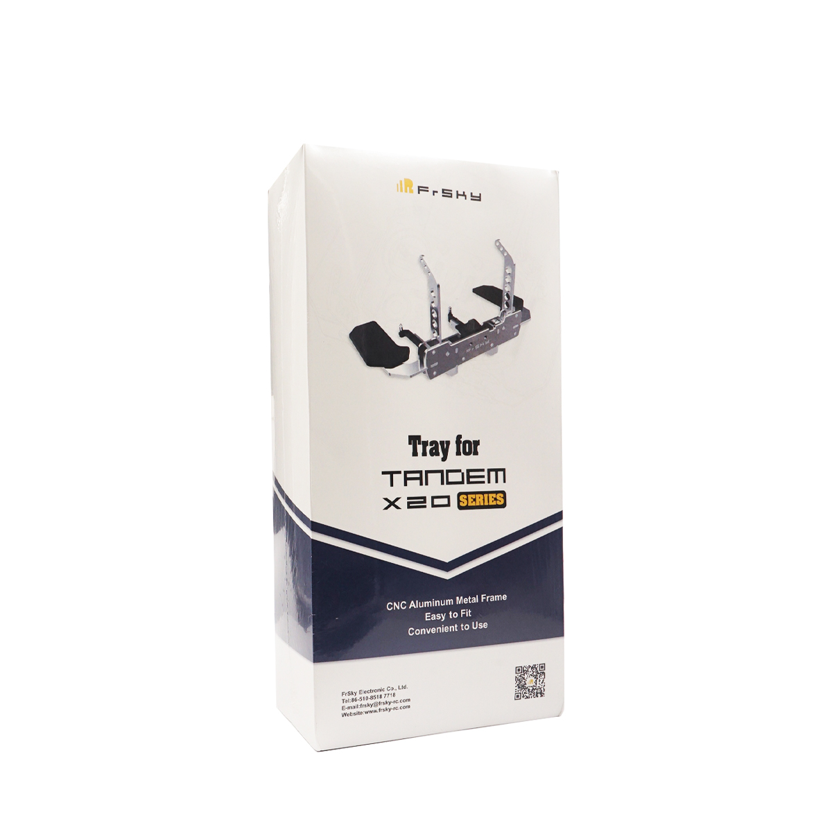 FrSky CNC Metal Tray for Tande - Frsky Tandem X20S Transmitter recension och pris