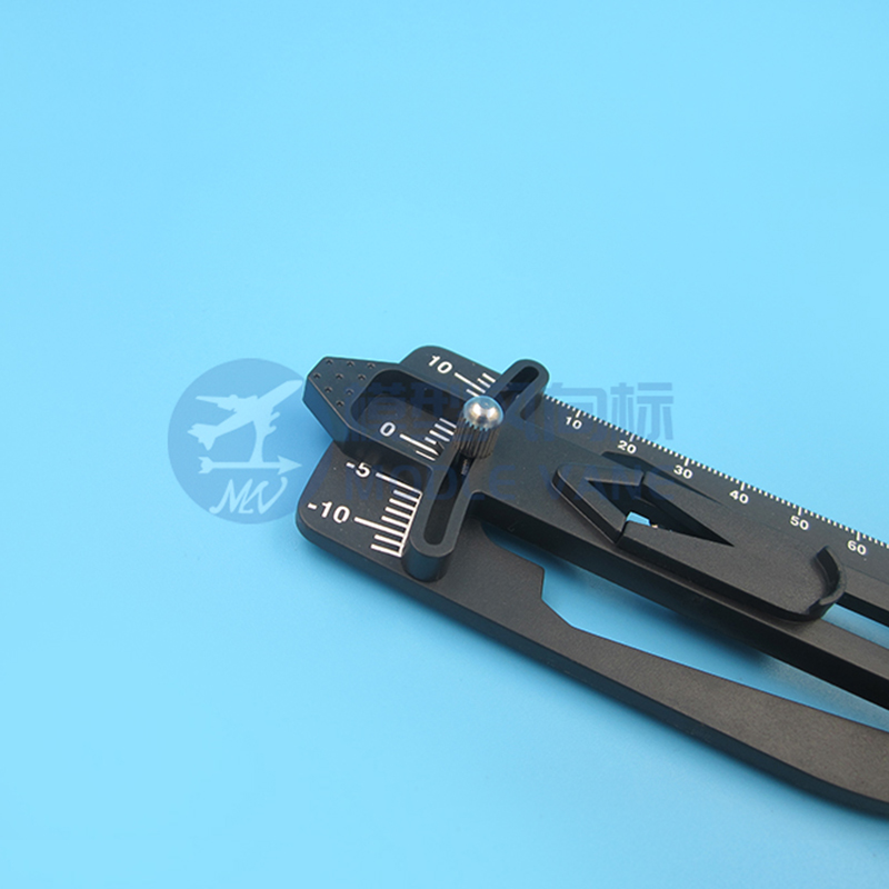 1pcs Black Pitch Gauge Angle R - Radiomaster Ranger 2.4Ghz Elrs Module recension och pris